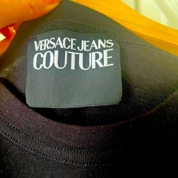 Versace Jeans Couture Tee Size XXL.
Excellent condition. - Picture 6 of 7